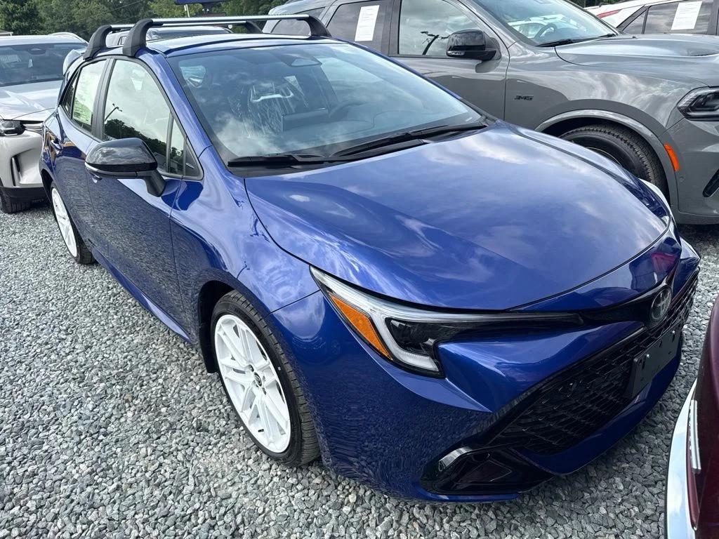 toyota corolla hatchback 2026 JTND4MBEXT3265237 image toyota corolla hatchback 2026 JTND4MBEXT3265237 image